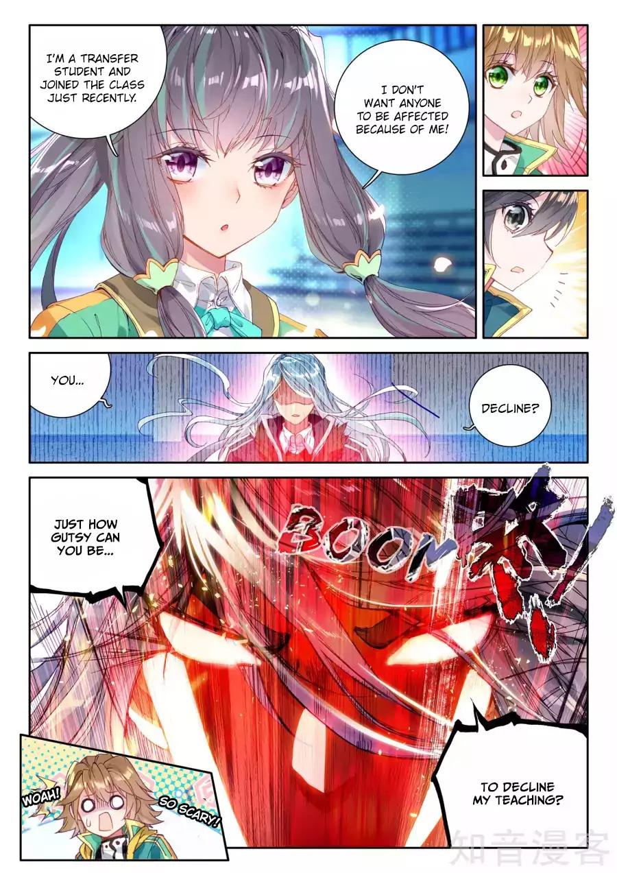 Soul Land III:The Legend of the Dragon King Chapter 27 5